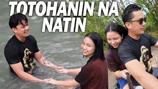 PART 17 | LABA DATE SA ILOG AT JOYRIDE SA ULAN! GRABE ITOOOO!