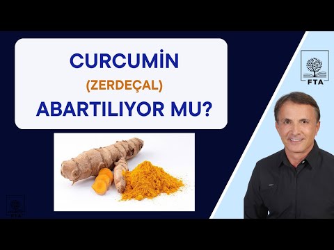 Zerdeçalın (Curcumin) Faydaları Abartılıyor mu?