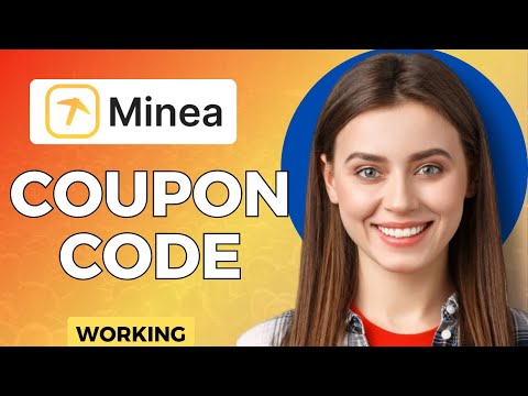 Minea Coupon Code SPECIAL DISCOUNT 2024 || Minea Coupon Code