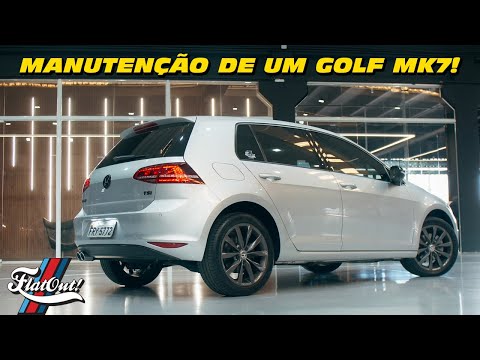 PRESENTE🎁! Fizemos a manutenção do Golf 1.4 TSi mk7 de um seguidor nosso na HIGH TORQUE KAIZEN!