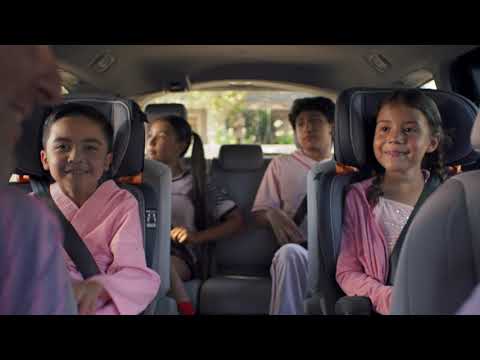 Hustle :15 | Child Car Safety | Right Seat