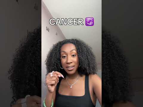 CANCER ♋️ WHY THAT CANCER HAS COME INTO YOUR LIFE?