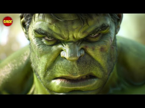 The Hulk Describes How His Transformations Feel | According to A.I.