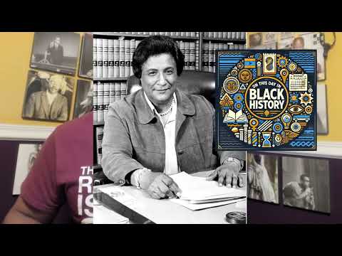 On This Day in Black History: August 30th 1966 Constance Baker Motley appointed on the federal bench