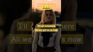 #lyrics🎶Remember #alyandaj #disneychannel #summervibes #music #roadtripsongs #disEm