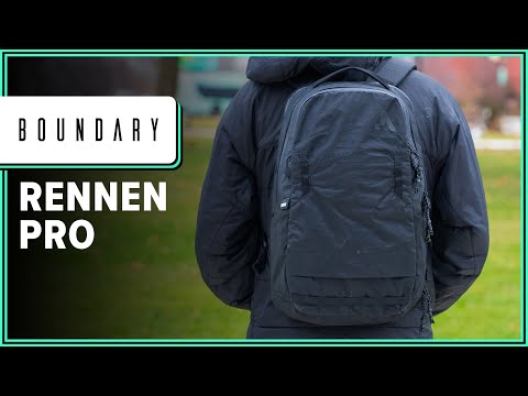 Boundary Supply Rennen Pro Review (2 Weeks of Use)