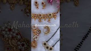 Jewellery set ✨ booking number 9834784229 #shortvideo #trending #fashion #jewellery