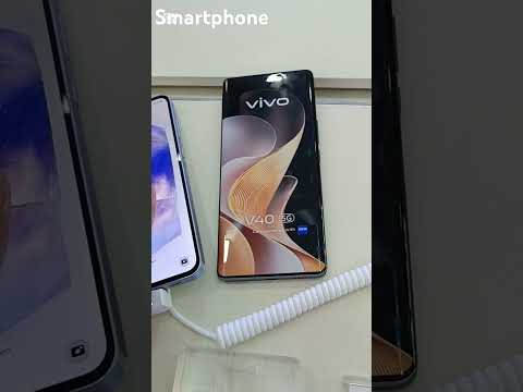 Galaxy A55 5G Vs Vivo V40 5G Series #samsung  #gadgets