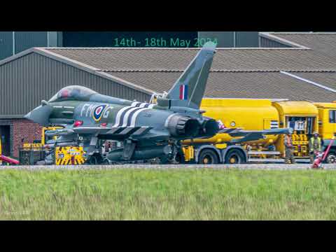 Visit to RAF Coningsby   - May 2024