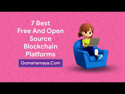 7 Best Free And Paid Blockchain Platforms