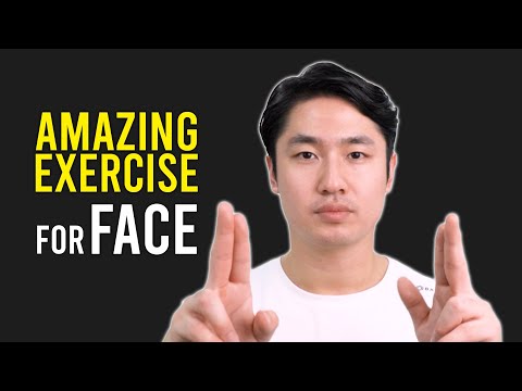 Fix the Face FULL Routine｜7 Minutes for Great Results｜Asymmetry Corrective Exercises