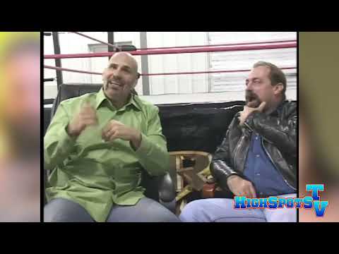 Classic Magnum TA & Nikita Koloff Interview (FULL INTERVIEW)