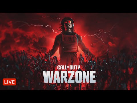 🔴LIVE - DR DISRESPECT - WARZONE - SOLO SAVAGE