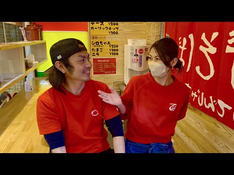 Delicious Japanese ramen restaurant run by a couple.｜Amazing Japanese restaurant