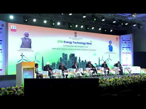 Energy Technology Meet 2024, Bengaluru