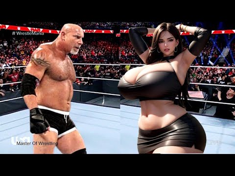 WWE Extreme Rules🔥Goldberg vs. Rubina | WWE Extreme Rules Match🔥