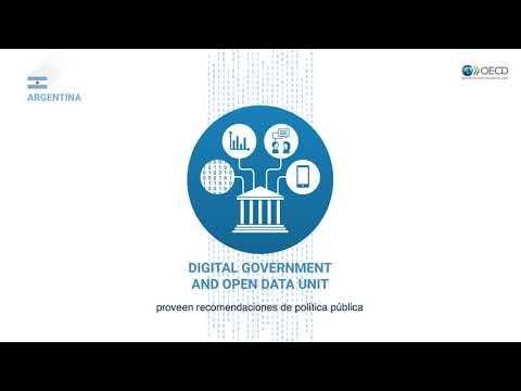 Digital Government Review of Argentina: Accelerating the Digitalisation of the Public Sector