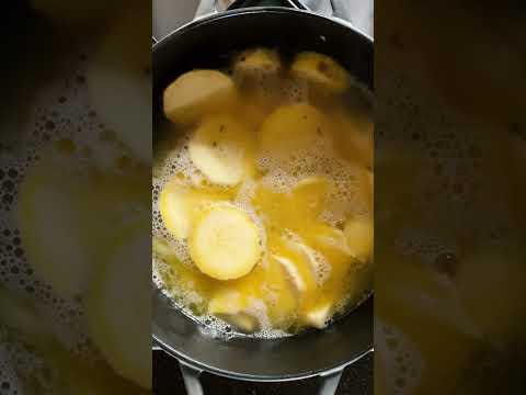 Sweet potato soup recipe l How to Make Simple Sweet Potato Soup