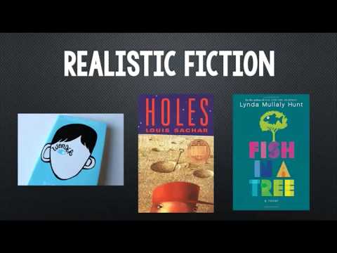 Literary Genres Video