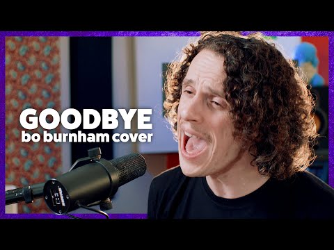 Bo Burnham - Goodbye [PUNK COVER]