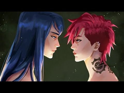 Proof that Vi and Caitlyn B*nged