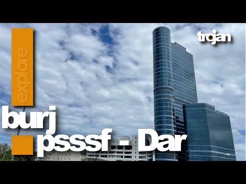 #EXPLOREWITHTROJAN : JENGO REFU ZAIDI AFRIKA MASHARIKI LILILOPO DAR / BURJ PSSSF