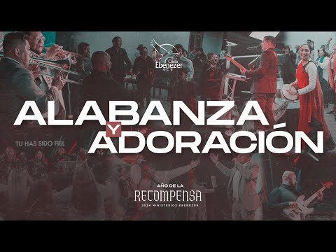 Alabanza y Adoración - 30 de Junio de 2024 #Ebenezerscv