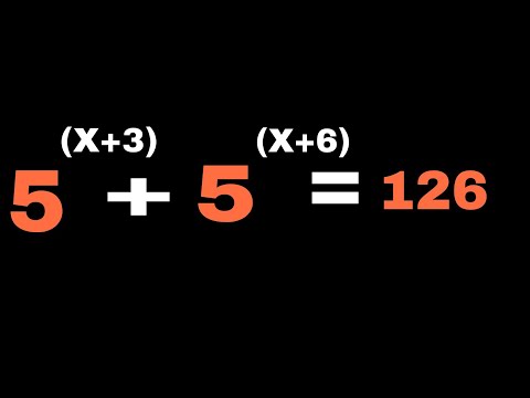 Exponential Equation #math #exponential #math