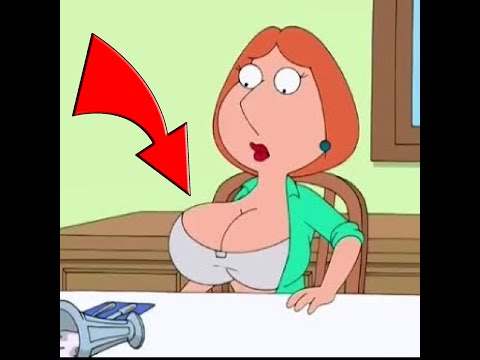 FAMILY GUY BIG BOOBS