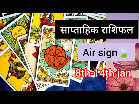 🧿Air Sign🍃✨8th-14th January🔮#weeklyhoroscope#gemini#libra#aquarius#2024#prediction