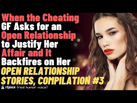 PART 3 | BEST OF OPEN RELATIONSHIP STORIES COMPILATION 3