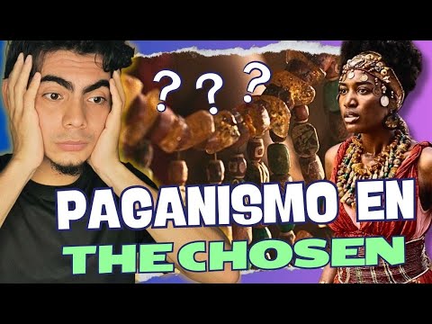 Paganismo en The Chosen (Los Elegidos)? | Opinión | Series