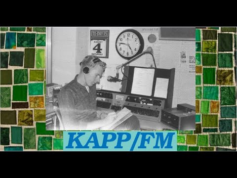 KAPP/FM  Lee Larsen  2/25/63