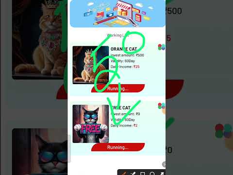 🔥Daily earn 250Rs 💸| no investment | Best money earning app | #shorts