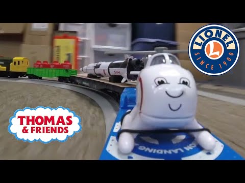 Lionel O Scale Trains - Thomas & Friends & More - Compilation - Over 1.5 hours