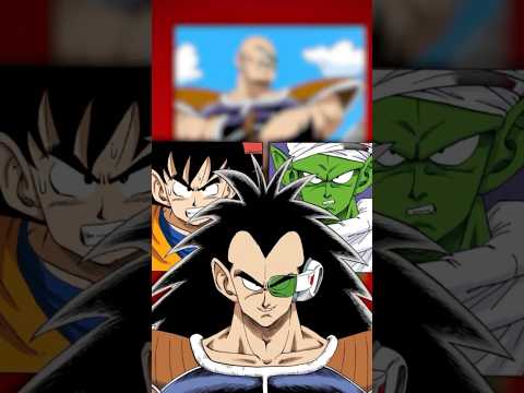 Unknown Saiyans from DBS Broly