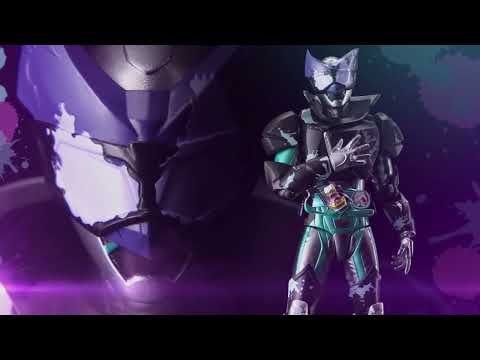 S.H.Figuarts KAMEN RIDER EVIL BAT GENOME/JACKAL GENOME