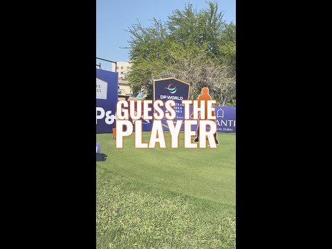 Can you guess the pro? 👀 #GuessThePlayer