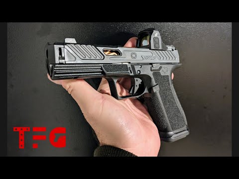 Shadow Systems XR920P "Their BEST 9mm" - TheFirearmGuy