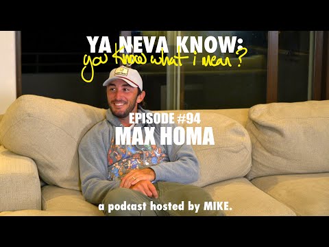 YNK Podcast #94 - Max Homa