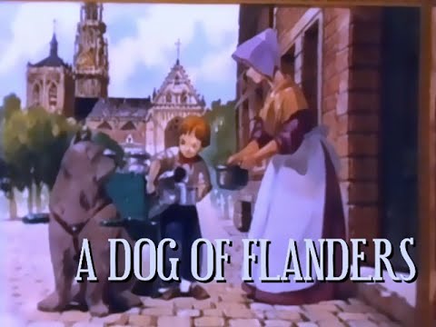 A Dog of Flanders TAGALOG Finale (HD)