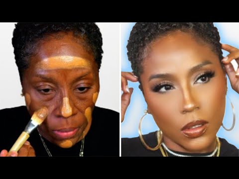 FACE LIFTING Makeup Tutorial