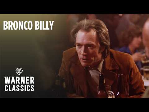 Bronco Billy | Saloon Brawl | Warner Classics