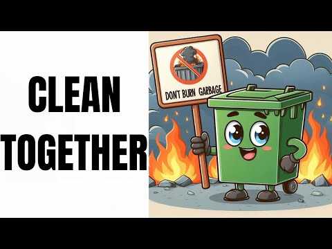 CLEAN TOGETHER || FTIH || A PSA BY DEEPAK KUMAR SINGH || STUDENT PROJECT.