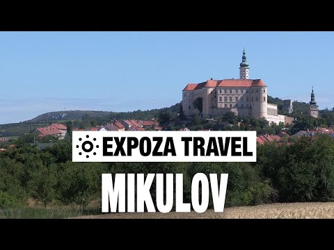 Mikulov (Czech Republic) Vacation Travel Video Guide