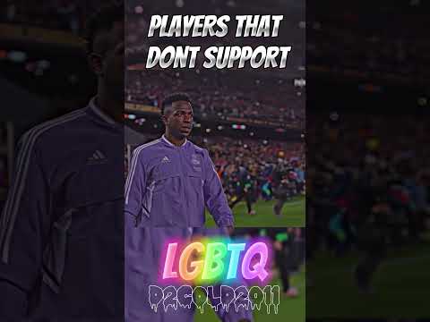 players that don’t support lgbtq #football#fypシ゚viral #subscribe