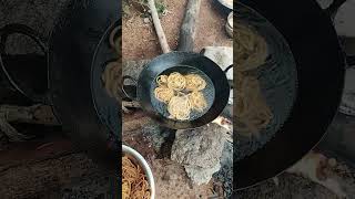 please subscribe #recipe #chitrannam #food #cooking #snacks #foodie #murukulu #janthikalu #village