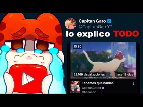 CAPITAN GATO ACUSADO de lo PEOR