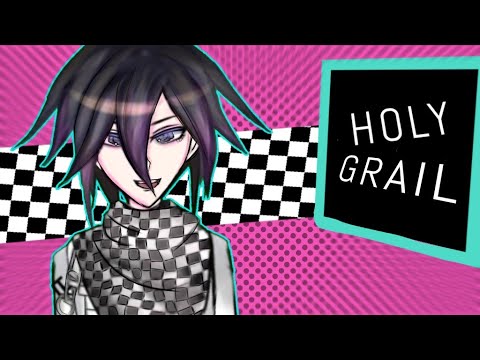 Holy Grail | Kokichi [DRV3]