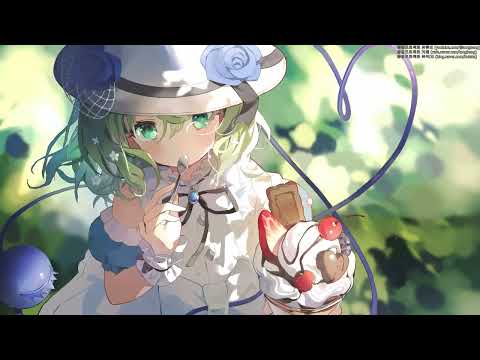 코메이지 코이시 / Koishi Komeiji / Touhou GIF[동방프로젝트 움짤]